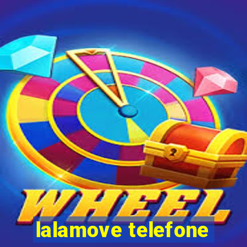 lalamove telefone